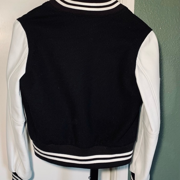 ROOTS of Canada Varsity jacket. - Picture 5 of 7